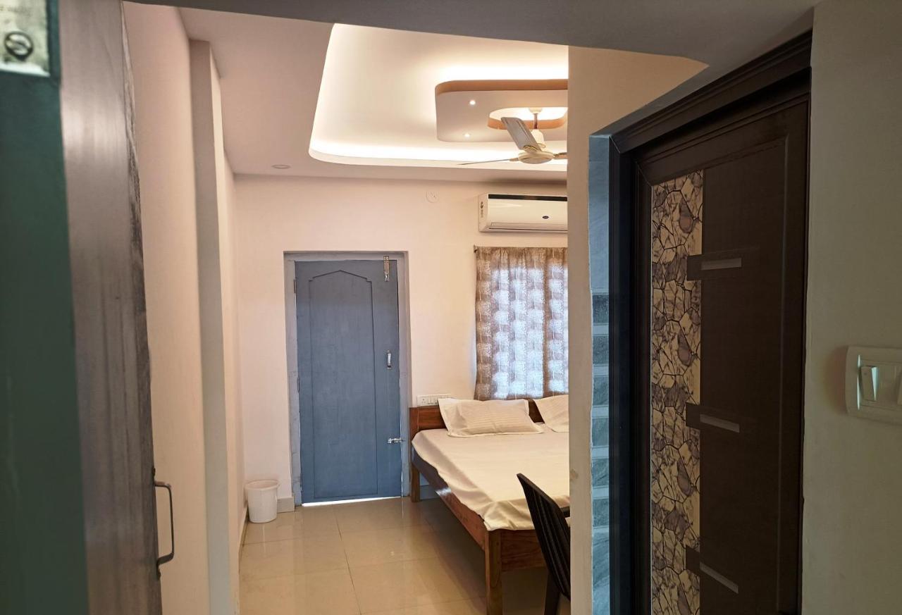 Hotel Grand View Puri Exterior foto