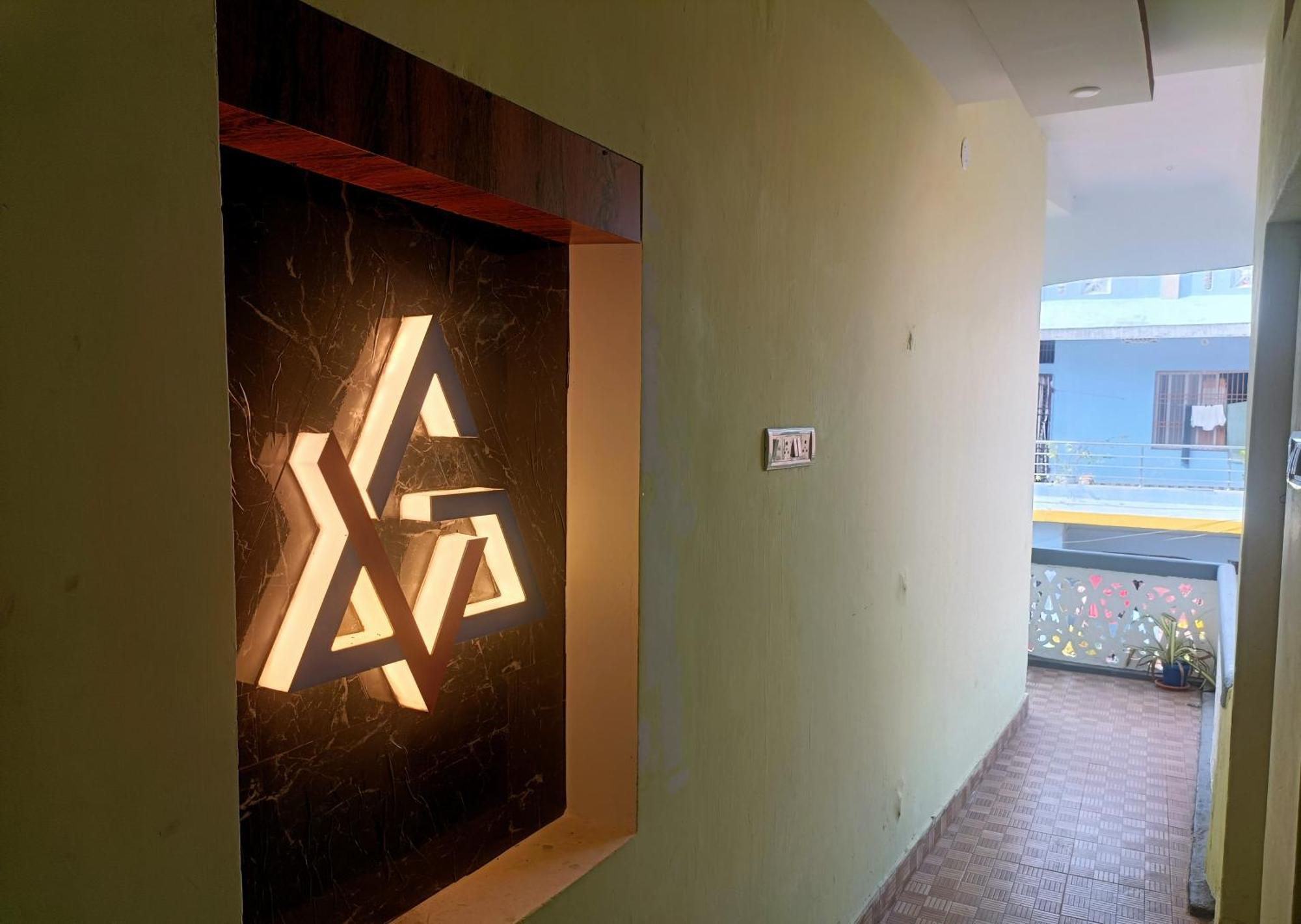Hotel Grand View Puri Exterior foto