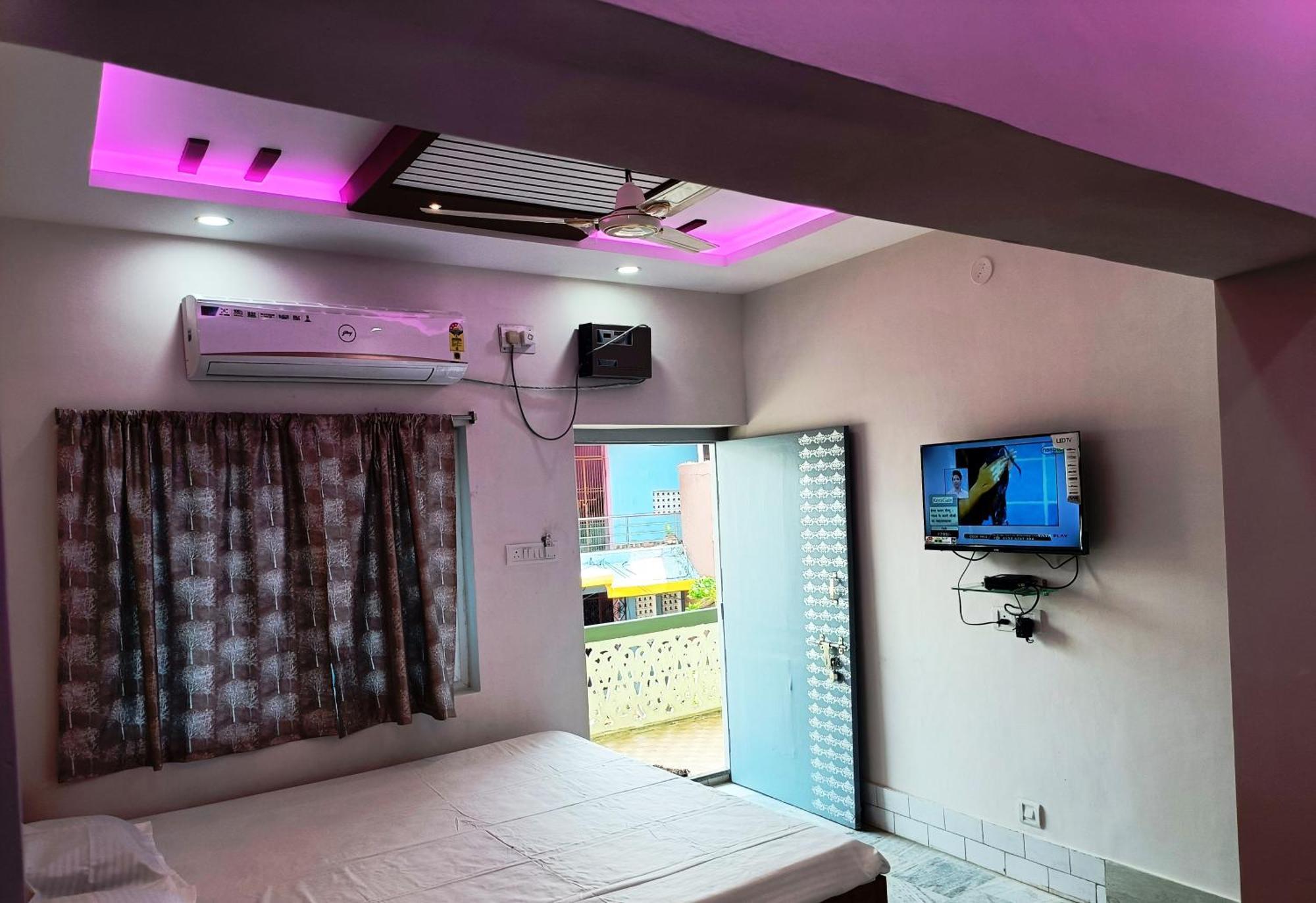 Hotel Grand View Puri Exterior foto