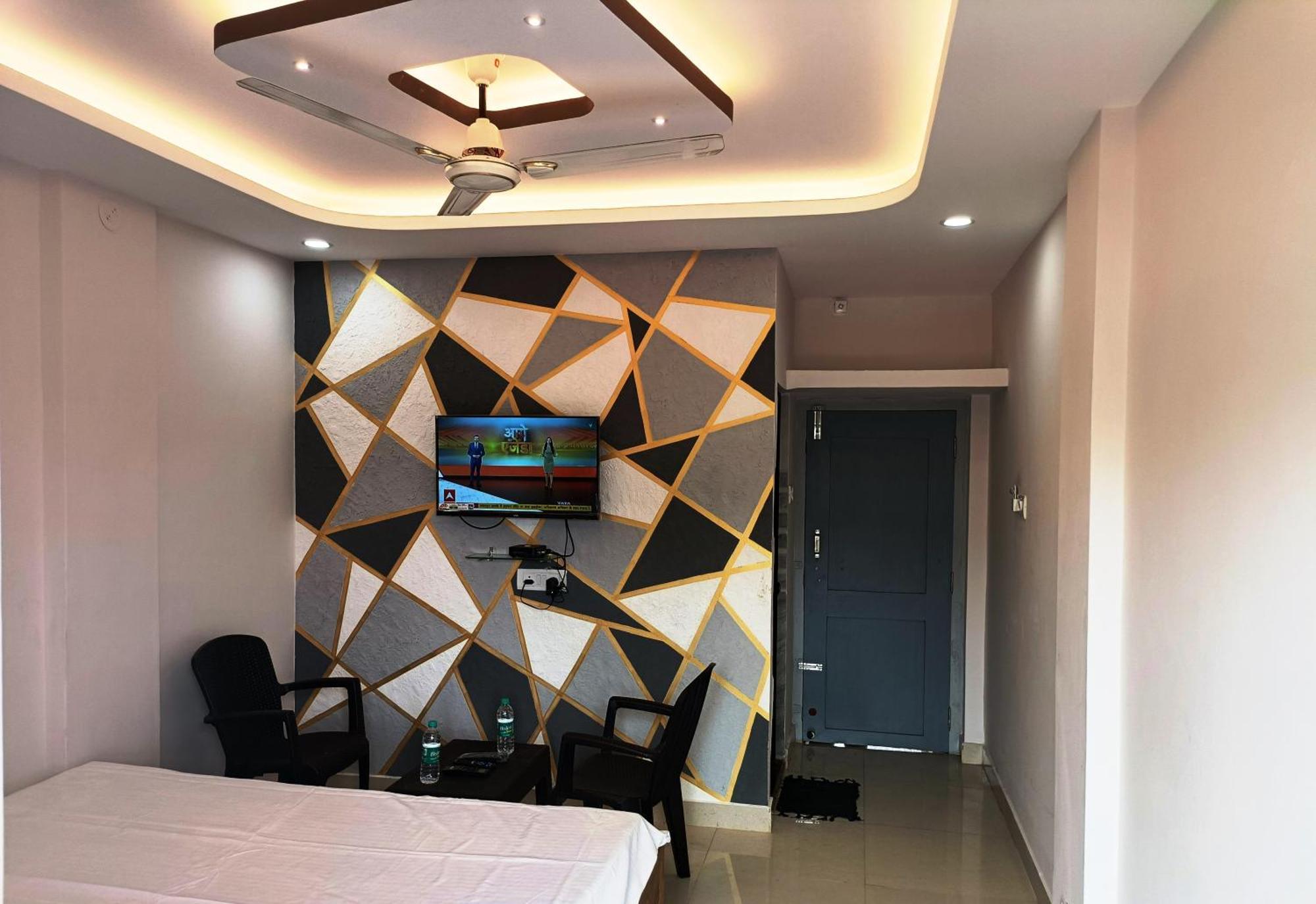 Hotel Grand View Puri Exterior foto