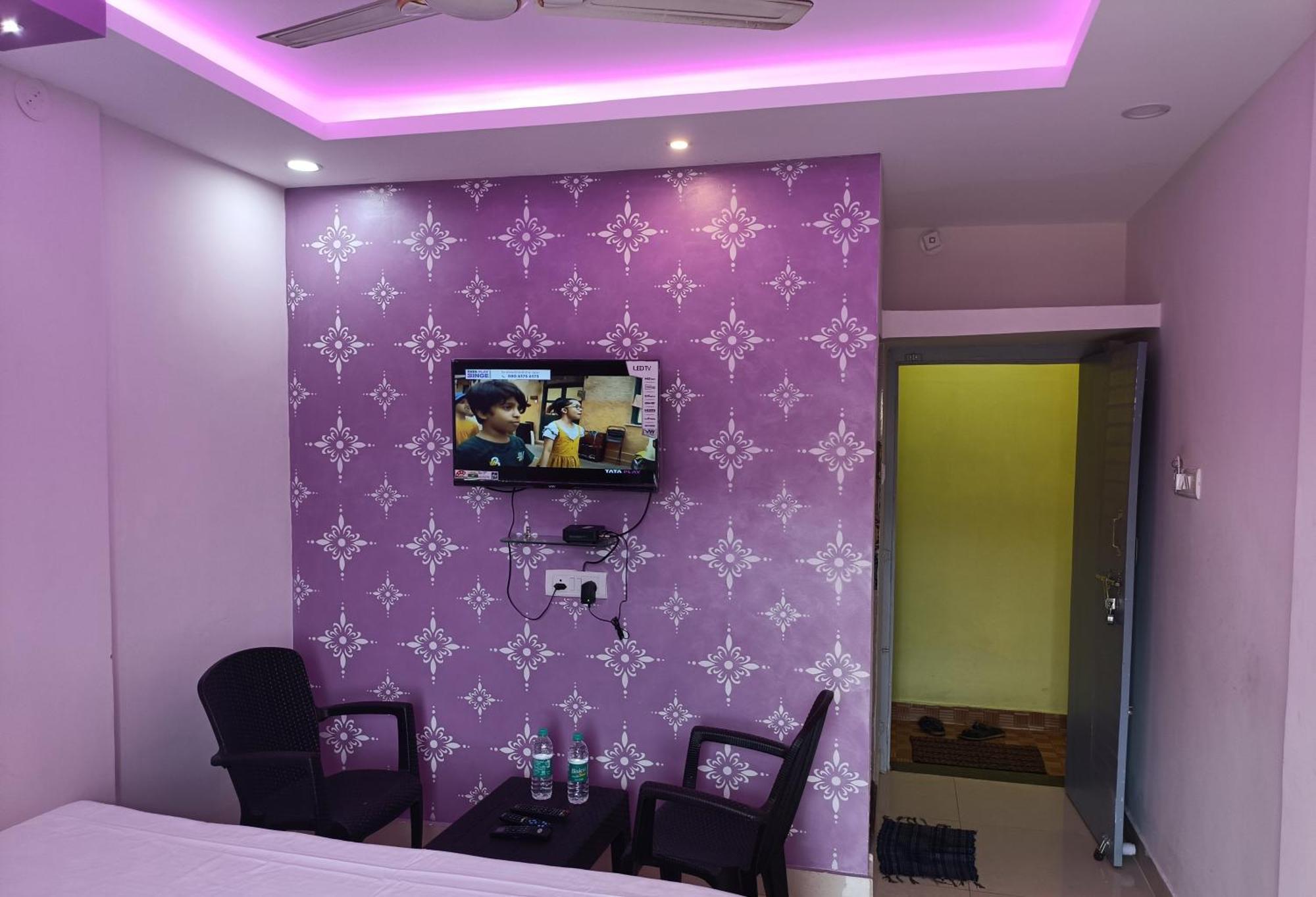 Hotel Grand View Puri Exterior foto
