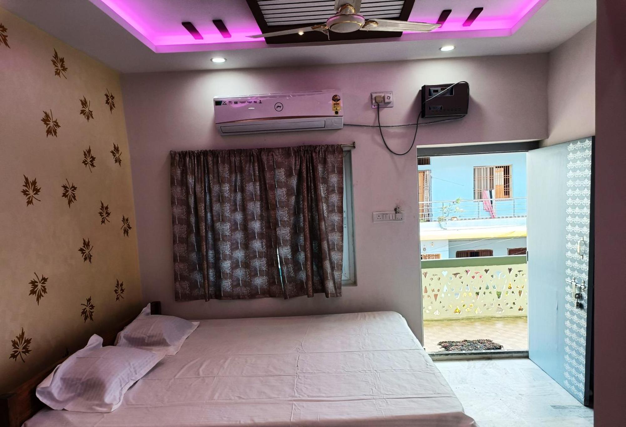 Hotel Grand View Puri Exterior foto