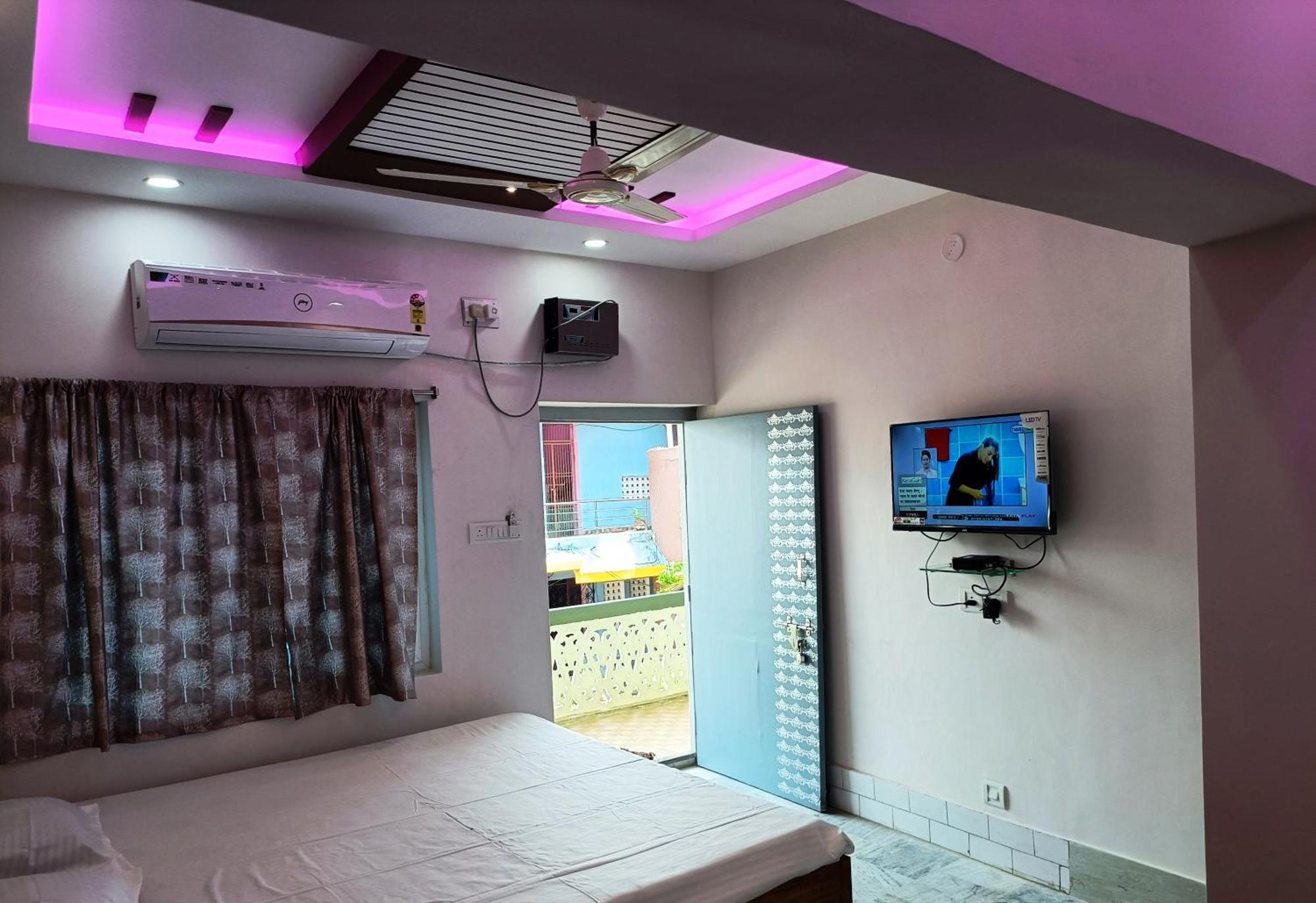 Hotel Grand View Puri Exterior foto